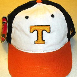 Tennessee Volunteers Vols Mens Zephyr Strapback hat Dad Hat New Ncaa